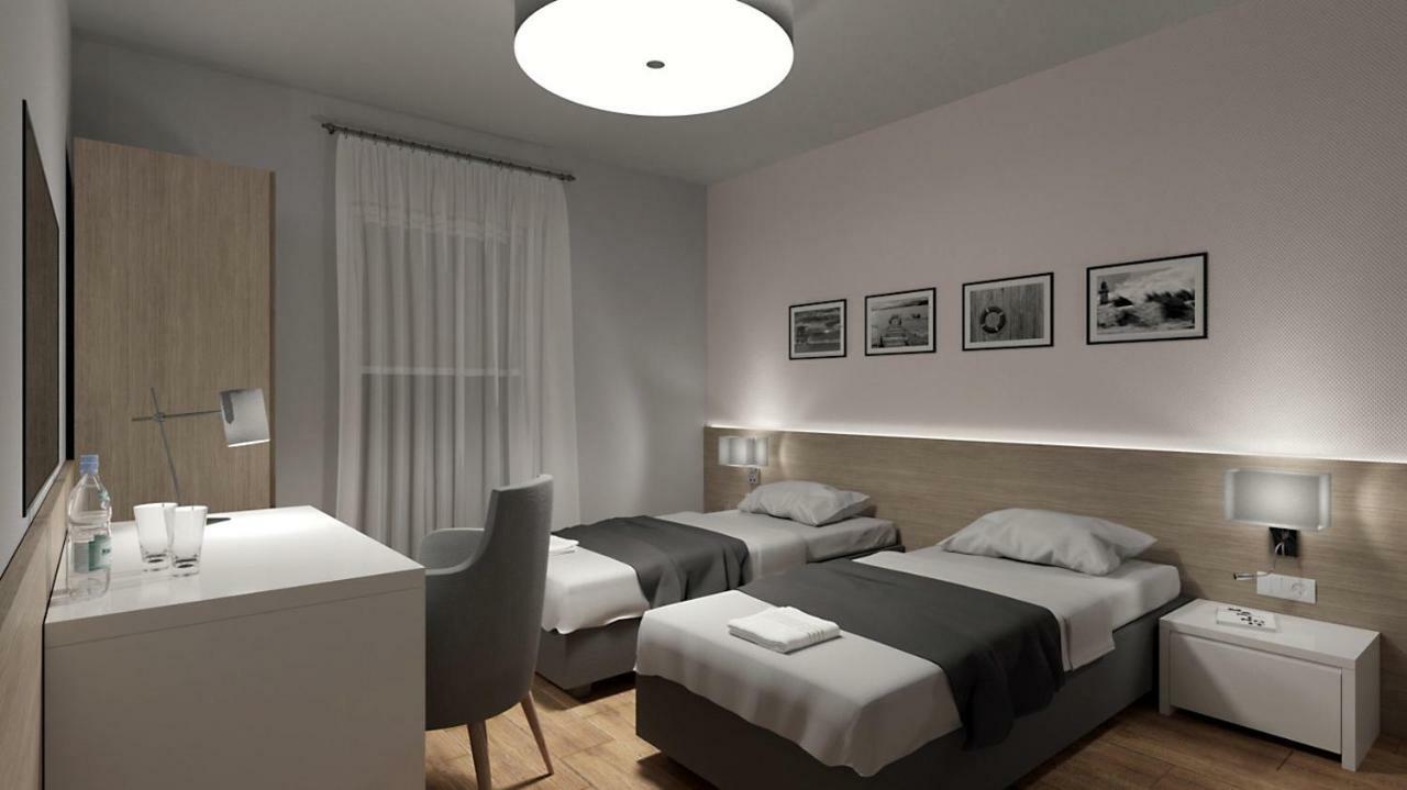 Metrak Apartamenty Ujście-Darłowskie المظهر الخارجي الصورة