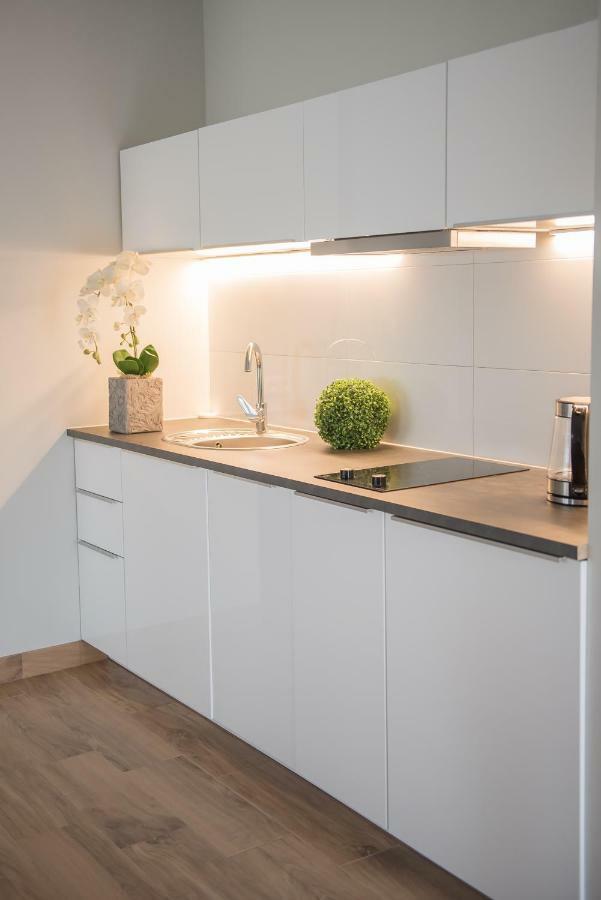 Metrak Apartamenty Ujście-Darłowskie المظهر الخارجي الصورة