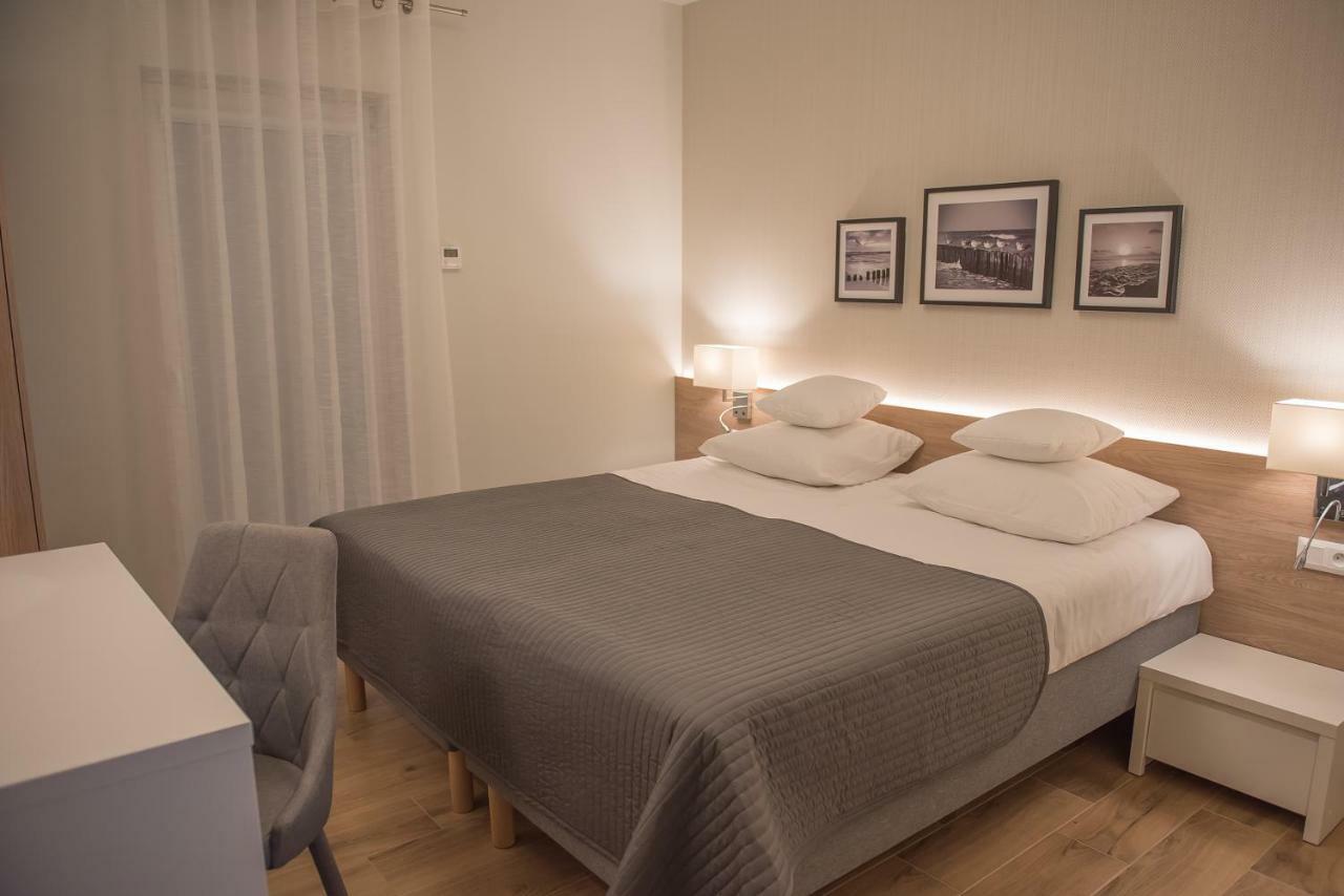 Metrak Apartamenty Ujście-Darłowskie المظهر الخارجي الصورة